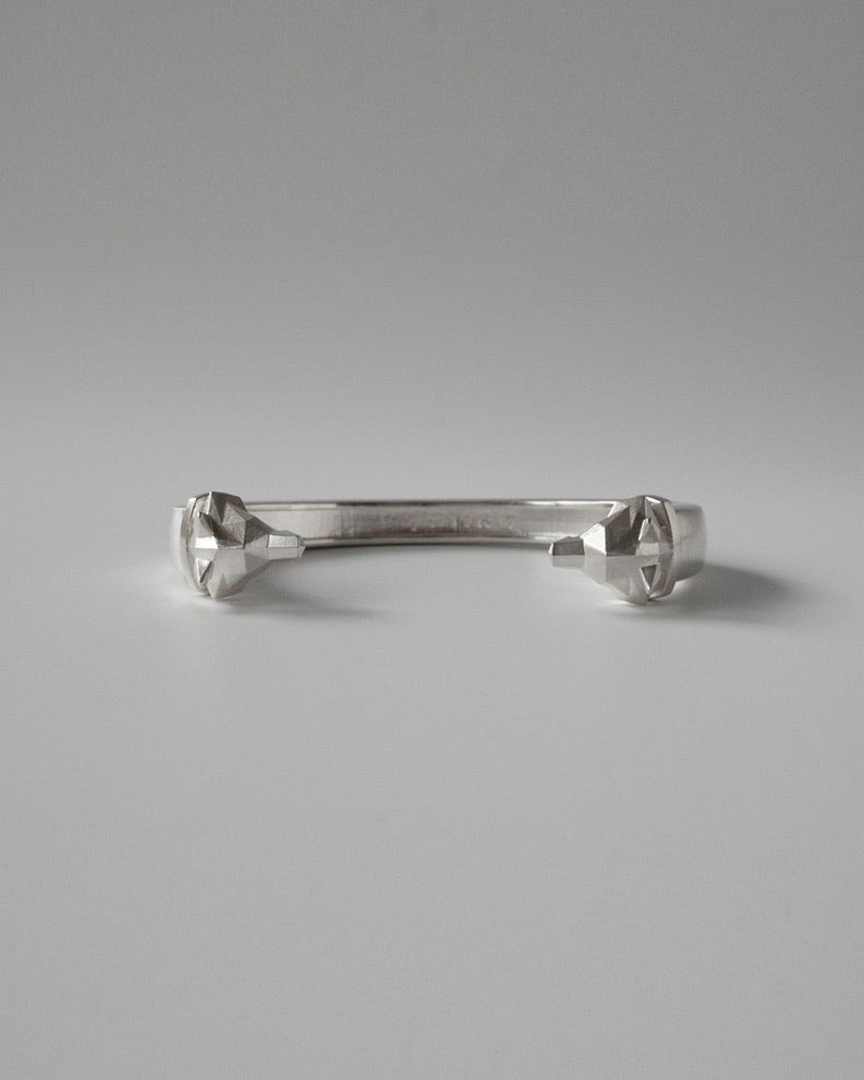 Wolf bangle