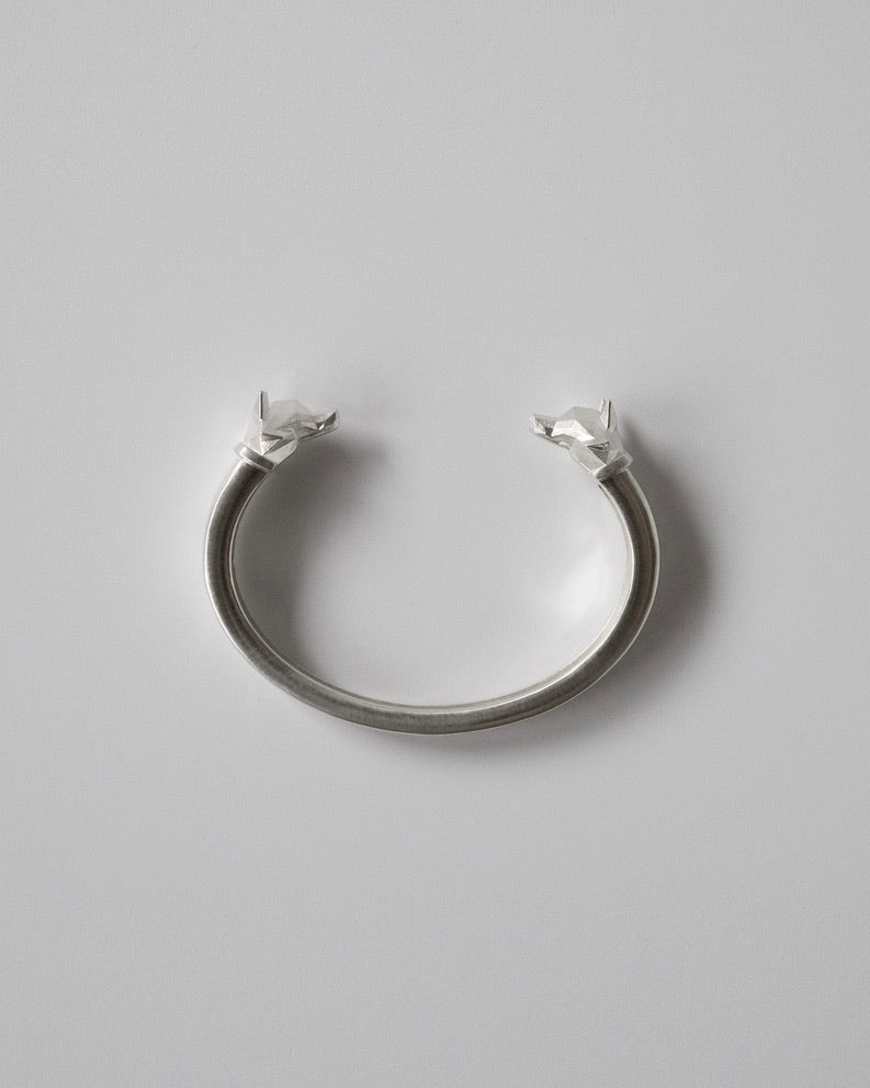 Wolf bangle
