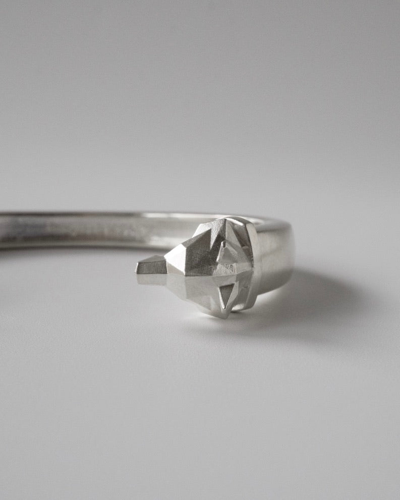 Wolf bangle