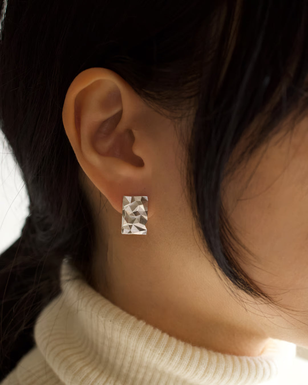 Facet Earrings