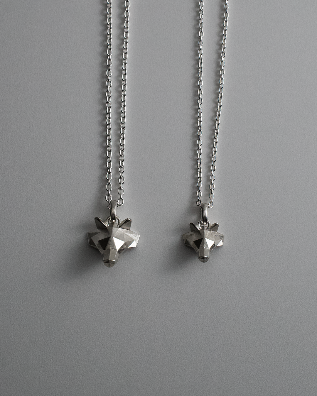 Wolf Pendant