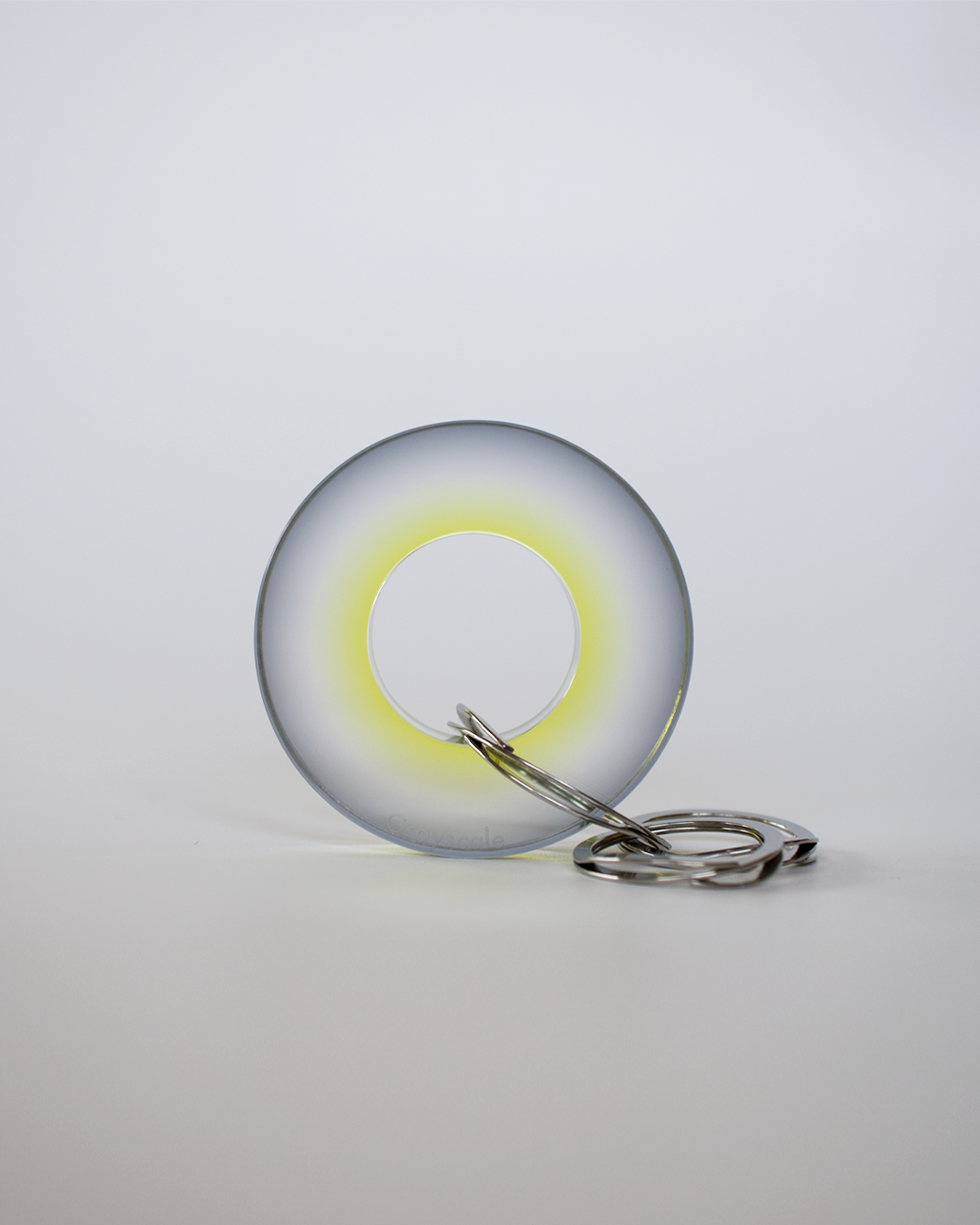 Halo Keyring