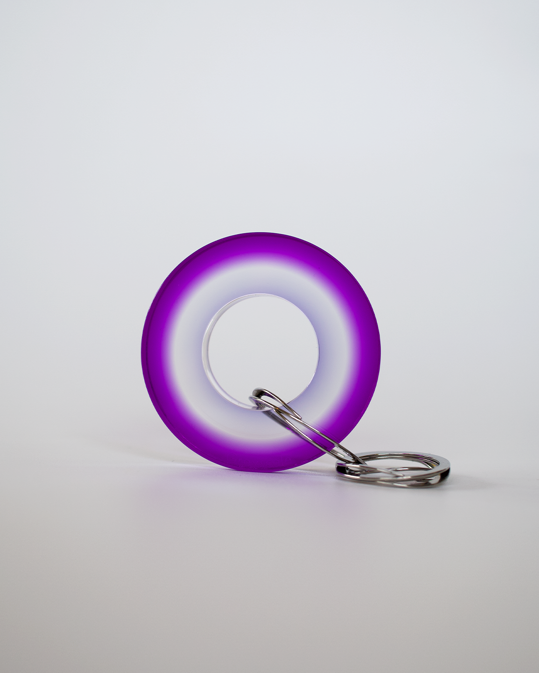 Halo Keyring