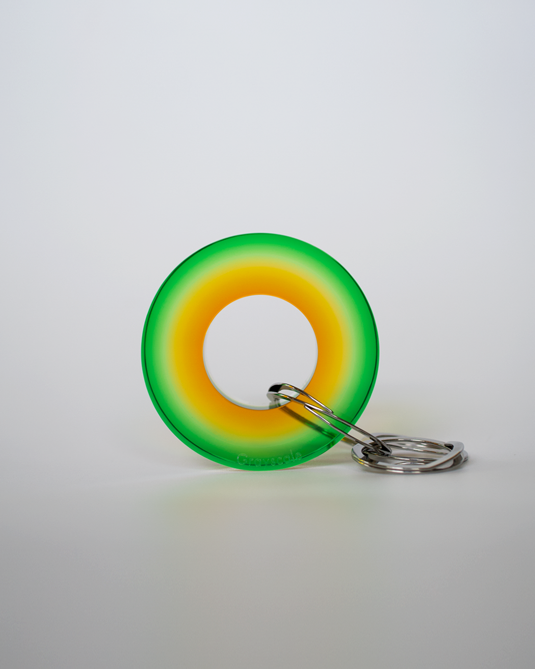Halo Keyring