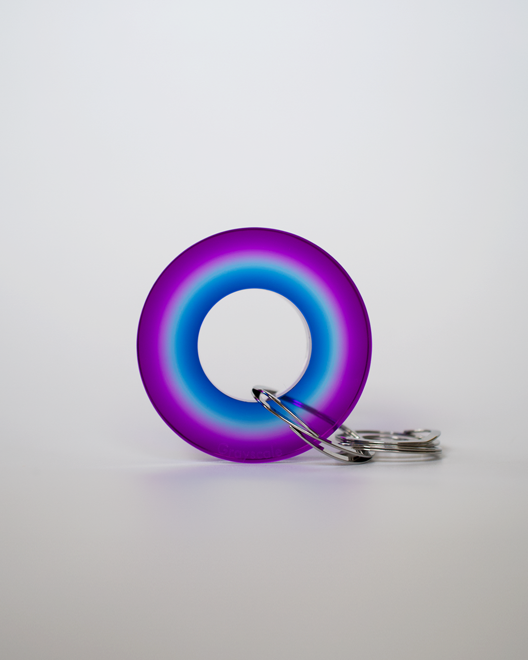 Halo Keyring
