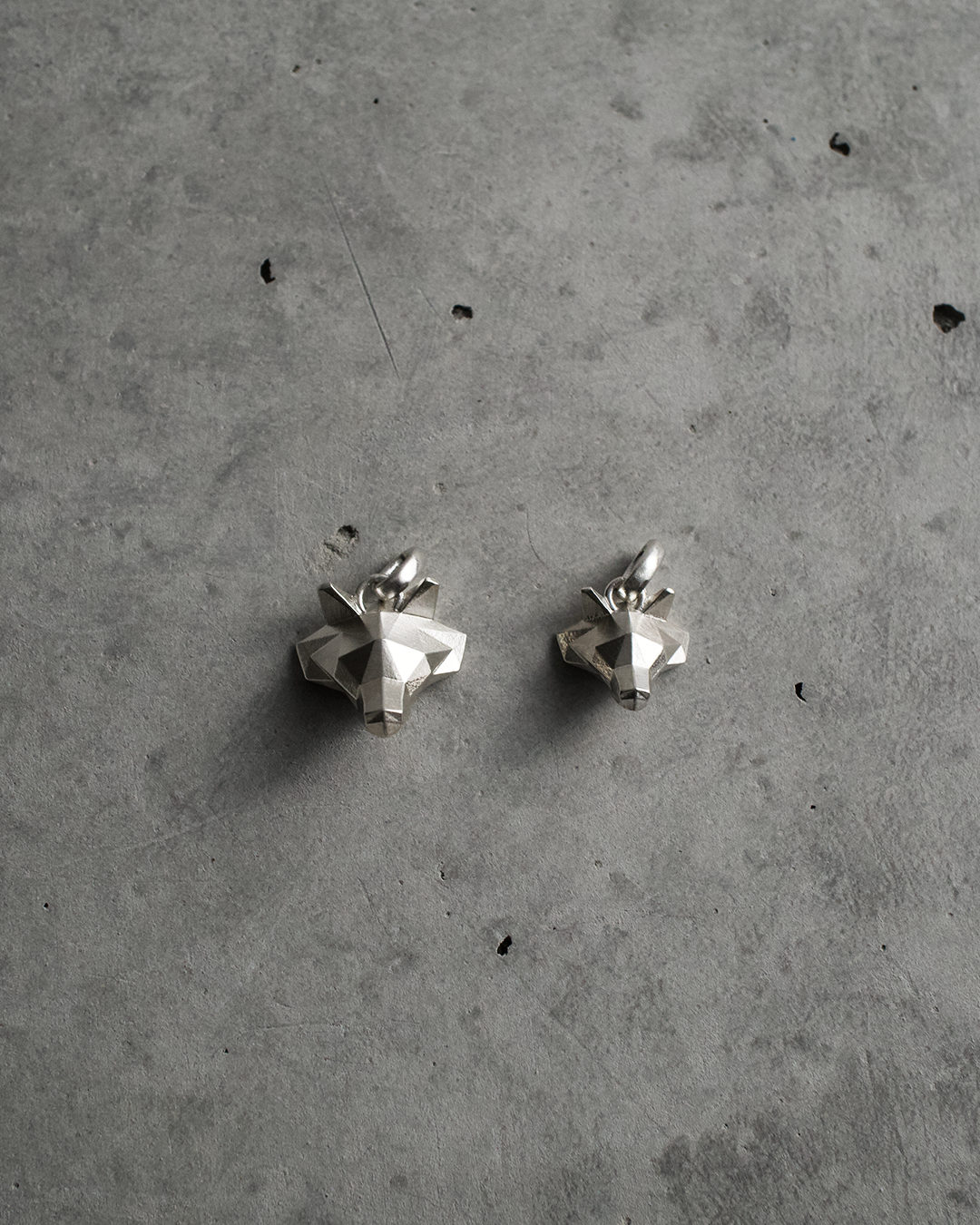 Wolf Pendant