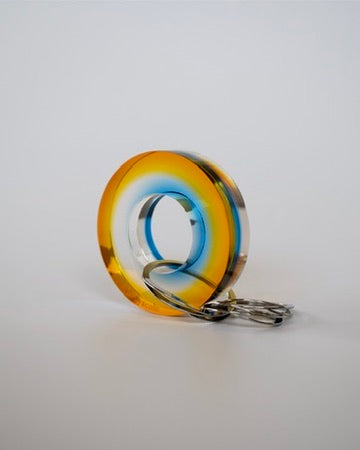 Halo Keyring