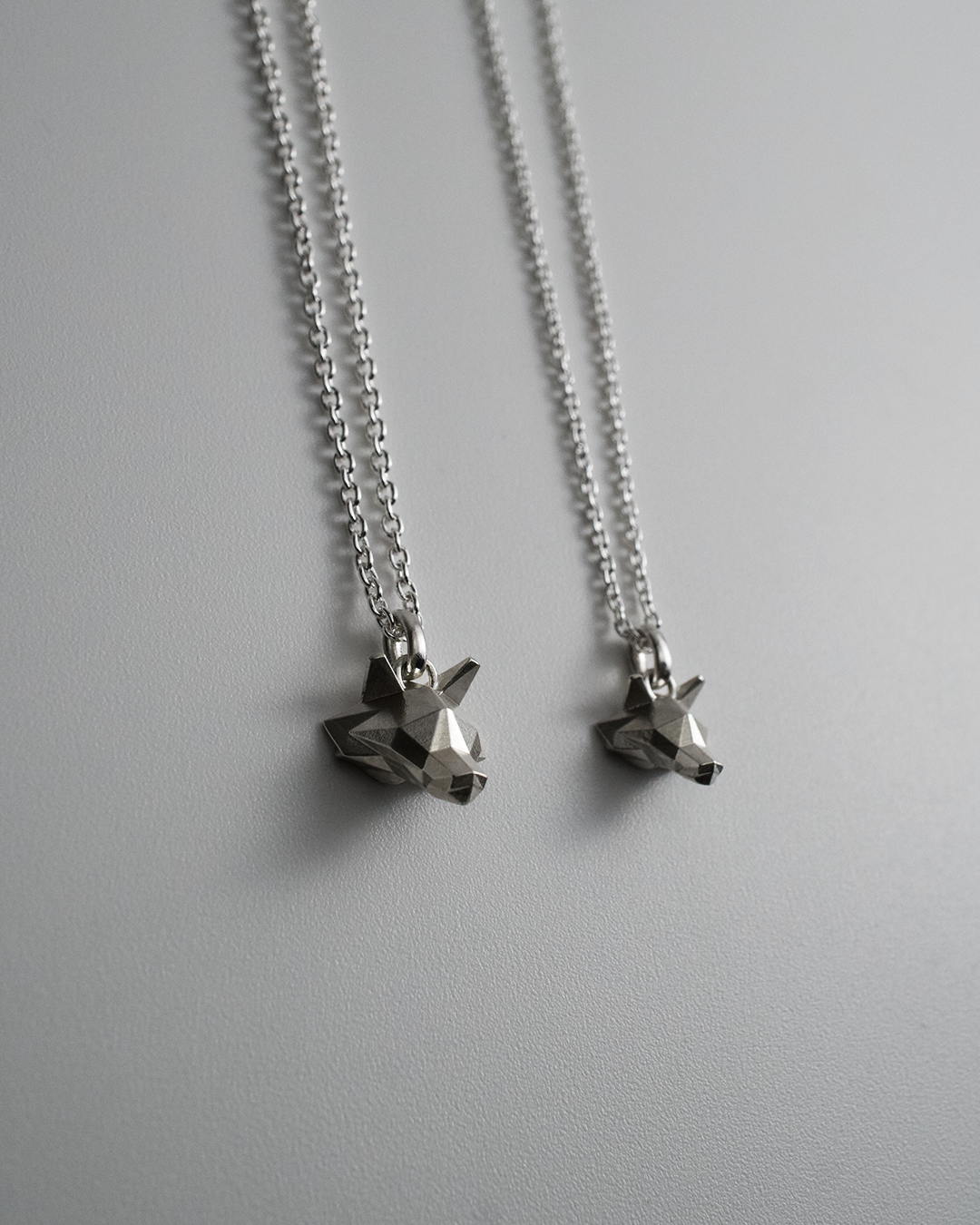 Wolf Pendant