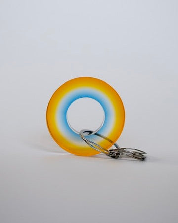 Halo Keyring