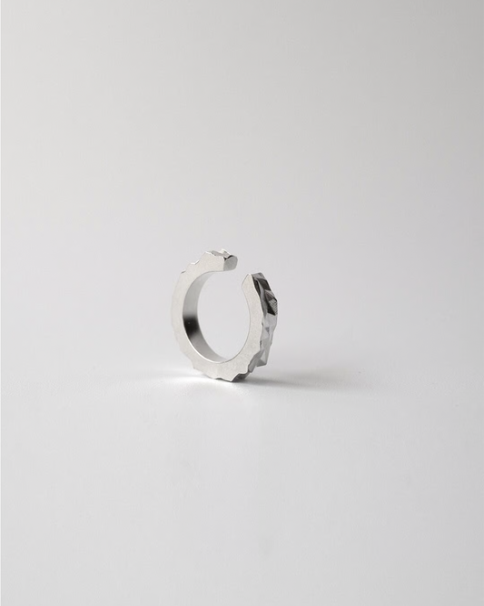 Facet Earcuff