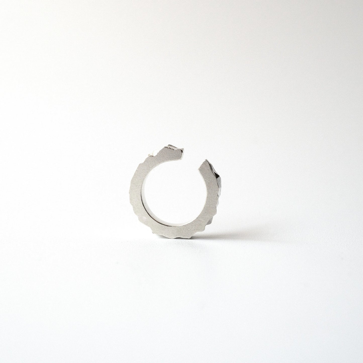 Facet Earcuff
