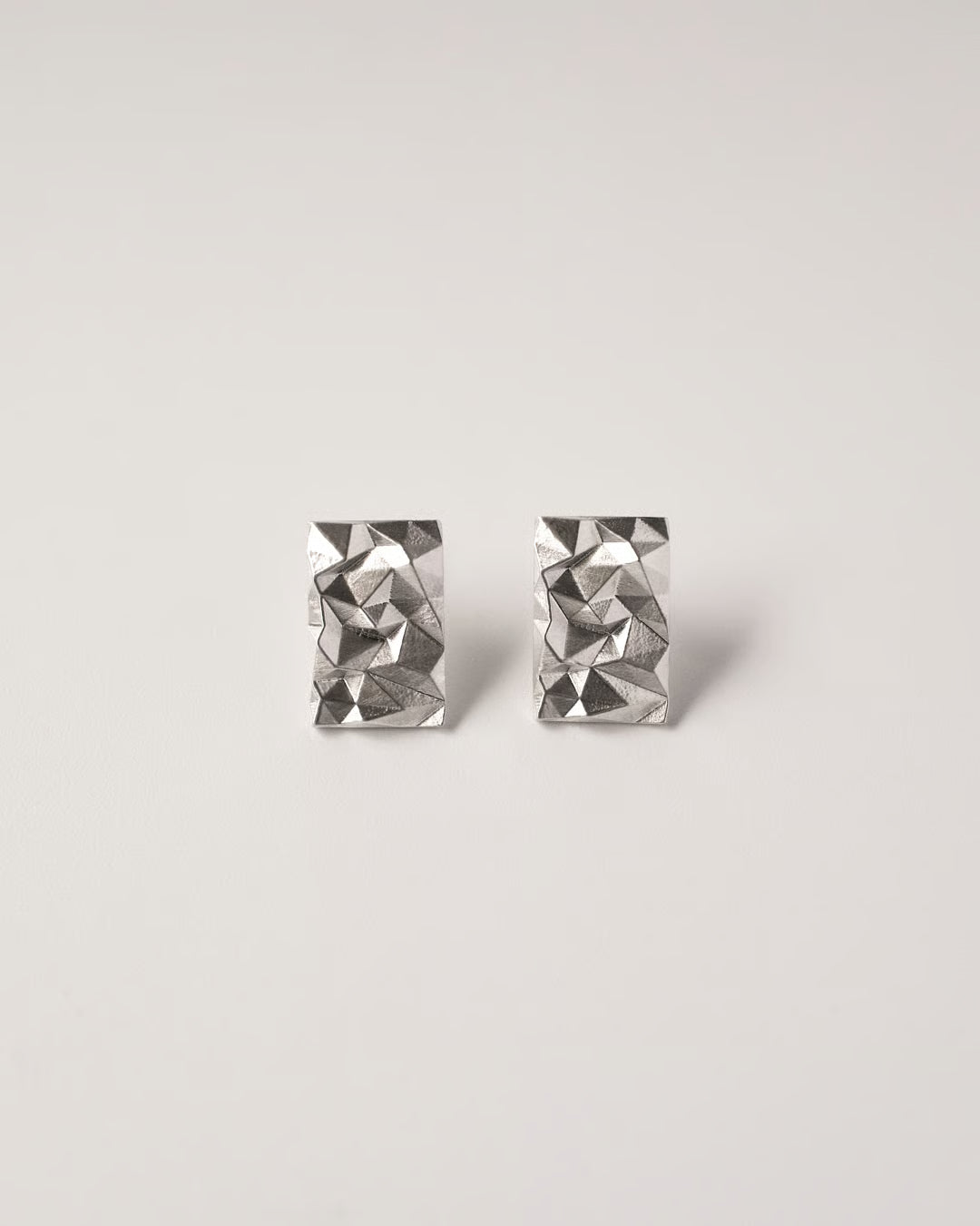 Facet Earrings