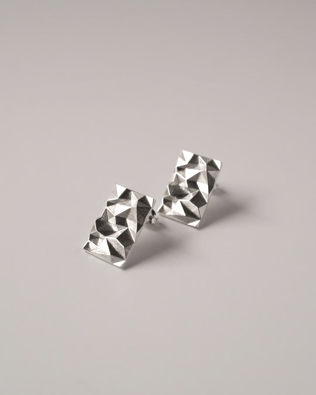 Facet Earrings