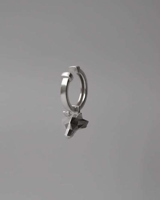 Wolf earcuff