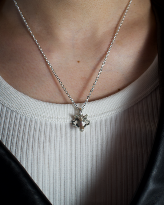 Wolf Pendant